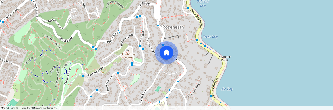 126A Grafton Road, Roseneath, Wellington