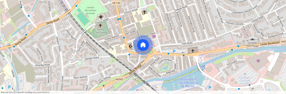 Willoughby Street, Nottingham