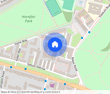 Flat, Hale House, Berber Parade, London, SE18 - Photo 1