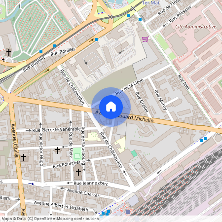 63000, Clermont-Ferrand