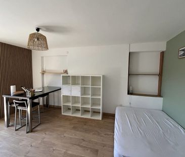 Location Appartement 1 pièce 26m² ECULLY 69130 - Photo 1