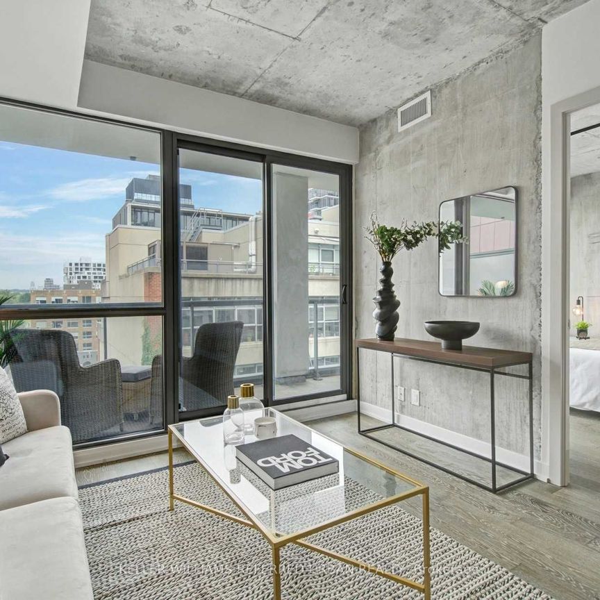 Brant Park Lofts , #808 - Photo 1