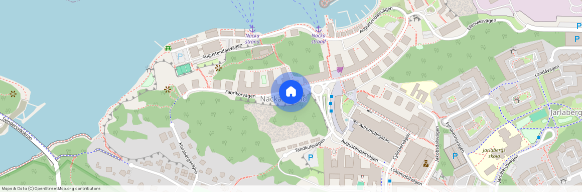 Fabrikörvägen 11, 131 52 Nacka Strand, Stockholm