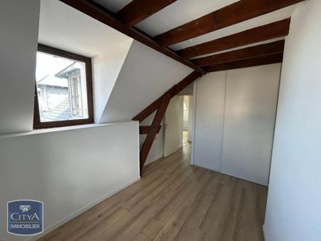 Appartement à louer 2 pièces 48m² - Photo 2