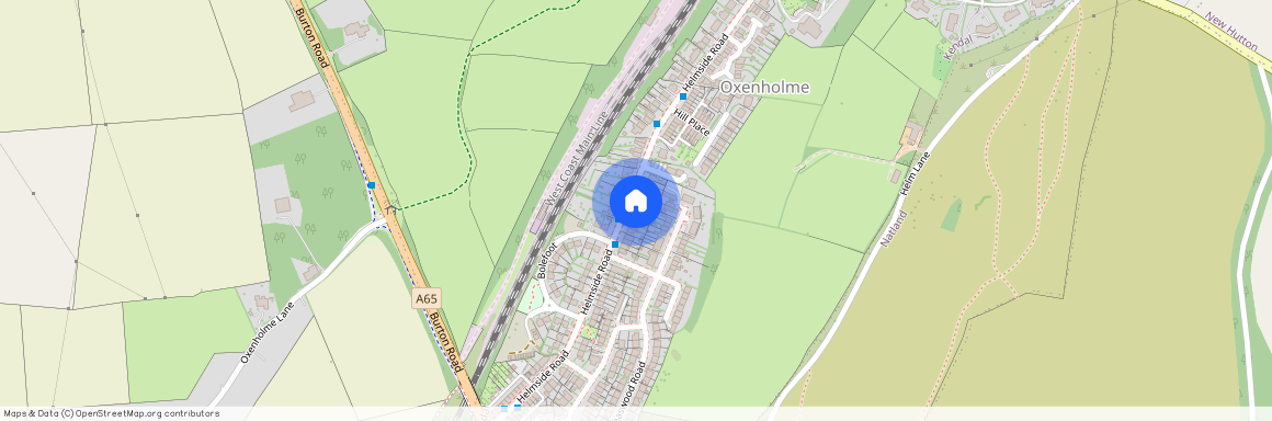 Helmside Road Oxenholme LA9 7HA