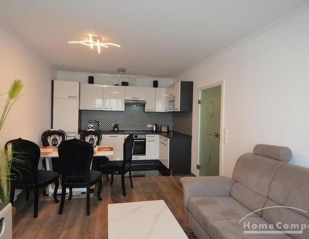 Sehr zentrale 3 Zi. Wohnung in Mitte - Foto 1