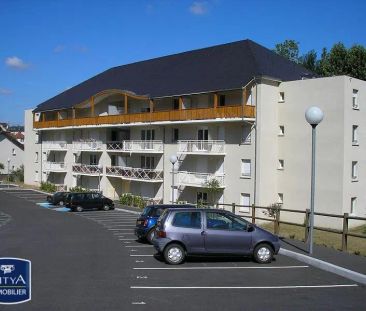 Appartement à louer 2 pièces 53.7m² - Photo 3