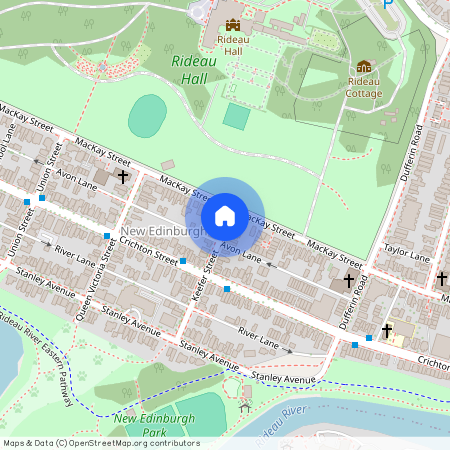 14A CHAPLEAU Avenue, New Edinburgh - Lindenlea