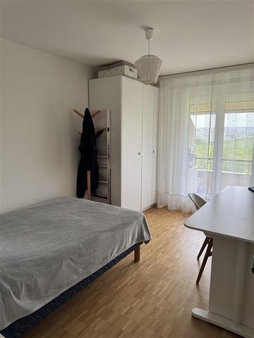 4.5 Zimmer, 113 m², 2. Stock - Foto 2
