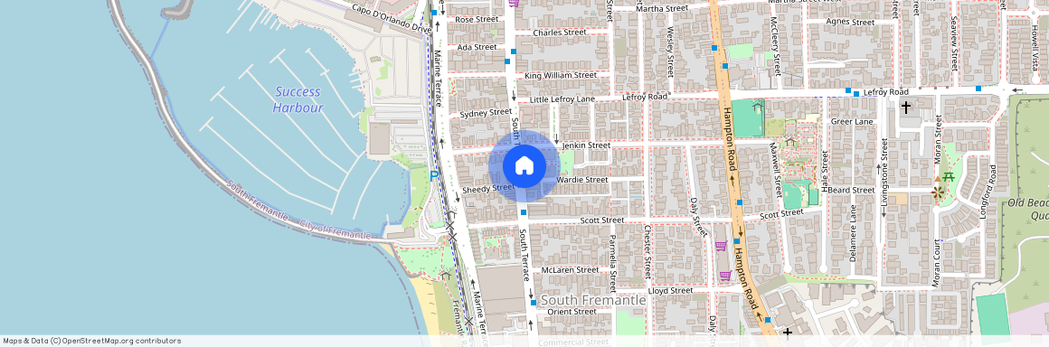 30/330 South Terrace, WA 6162, South Fremantle