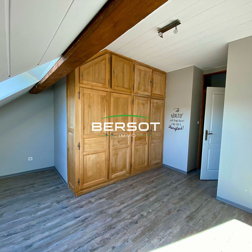 Appartement T4 - DOUBS- PROCHE SUISSE - Photo 1