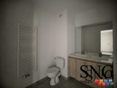 T3 AVEC JARDIN ET PARKING - Photo 3