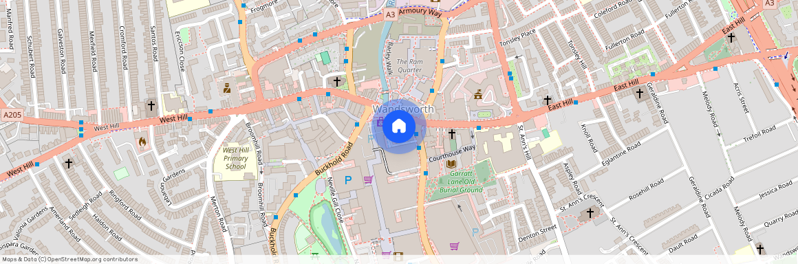 Chapel Yard, Wandsworth, SW18