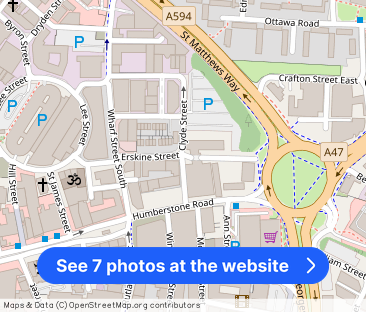 Clyde Court, Erskine Street, Leicester - Photo 1