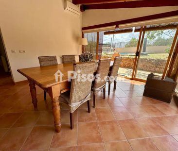 Chalet en alquiler en Es Pil·Larí - Photo 6