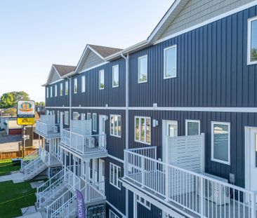 For Lease - 35 Southworth Street Unit# 34, Welland, Ontario - Photo 2