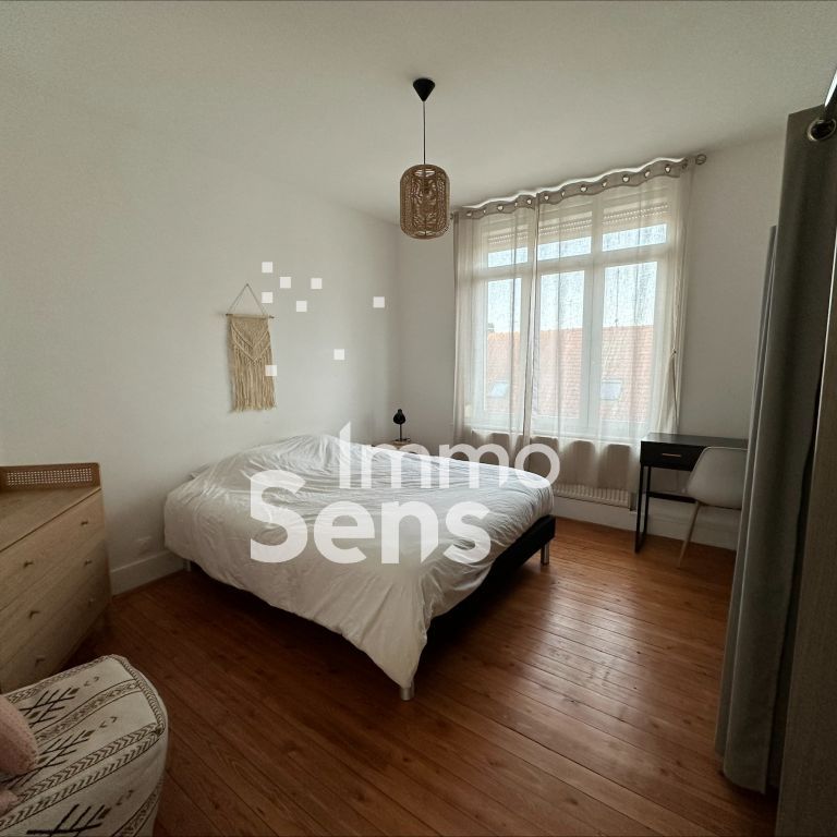 Location appartement - Croix Centre - Photo 1