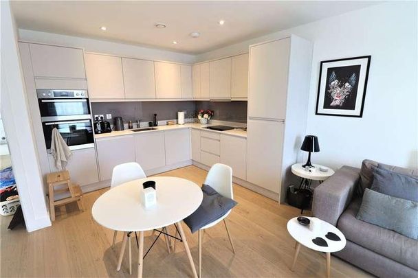 Bamboo Apartments, Airco Close, London, NW9 - Photo 1