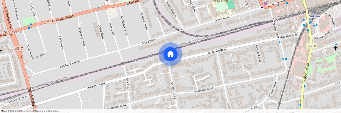 112 Mulgrave Road, Sutton SM2