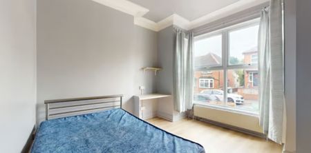 7 Bed - 53 Richmond Avenue, Hyde Park, Leeds - LS6 1DB - Student - Photo 2