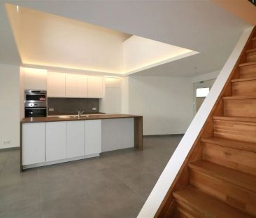 Architecturaal plaatje met 4 slpk., garage en riant terras te Scher... - Foto 3