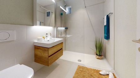 Modernes und zentrales Wohnen - Foto 2