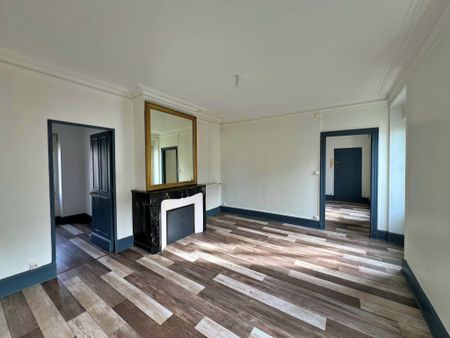 NANCY / QUARTIER FOCH : APPARTEMENT T4 AVEC BALCON - Photo 5