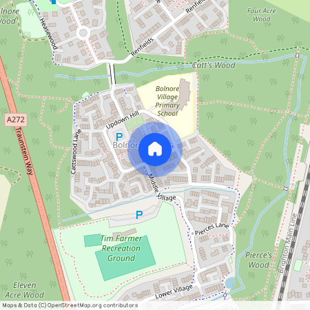 Updown Hill, Haywards Heath, RH16 4GQ