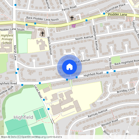 Maple Road, Bolton BL4