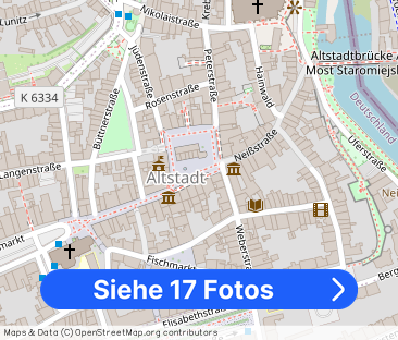 Möblierte Wohnung inmitten der bezaubernden Altstadt von Görlitz - Foto 1