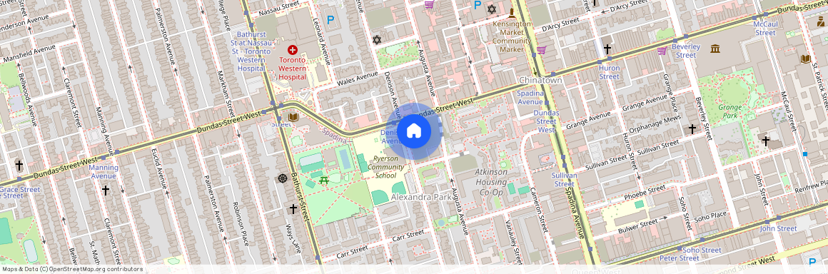 115 Denison Avenue, Toronto