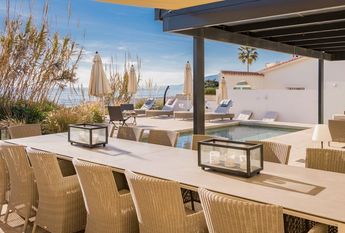 Luxury Villa for rent in Marbella Del Este, Spain