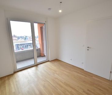 SOFORT VERFÜGBAR – Quartier4 – Straßgang – 42 m² – 2 Zimmer – Loggia - Foto 5