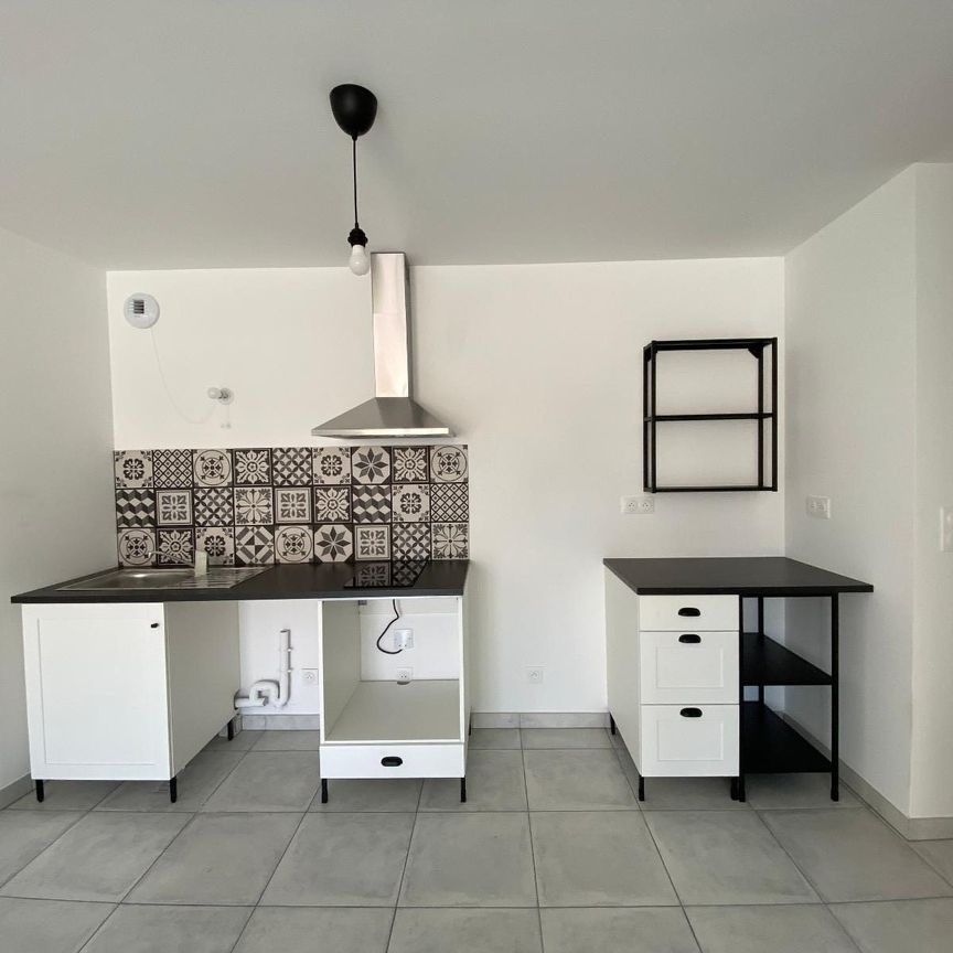 Nîmes - T3 - 69.40m² - Photo 1