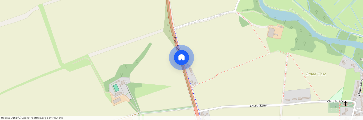 The Highway, Salisbury SP5