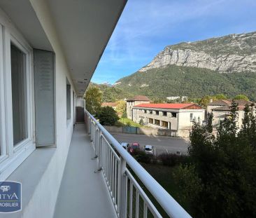 Appartement à louer 3 pièces 52m² - Photo 6