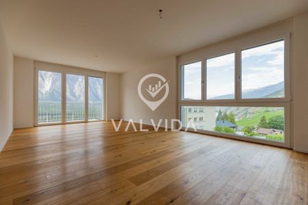 3.5 Zimmer, 76 m² - Photo 2