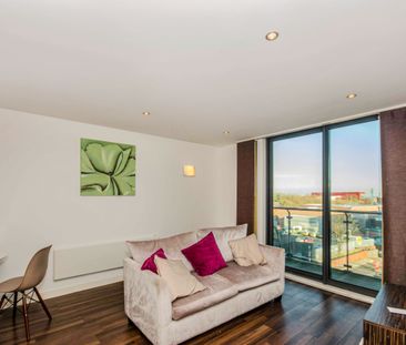 1 bedroom apartment to rent Gateway Plaza, Fitzwilliam Street, Barn... - Photo 2