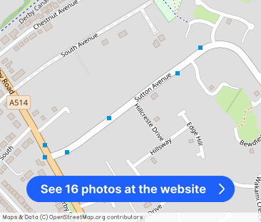 Sutton Avenue, Chellaston, Derby - Photo 1