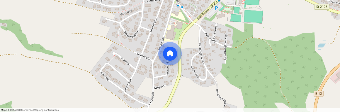 Schönblick 14, 94116 Bayern - Hutthurm