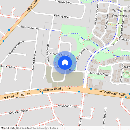 2 Members Drive, Vic 3108, Doncaster