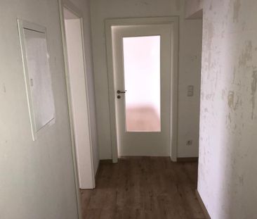 modernisierte 3-Zimmer Wohnung mit Balkon - Foto 2