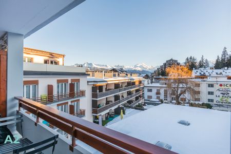 CENTRE DE MONTANA, à deux pas des commerces - Foto 5