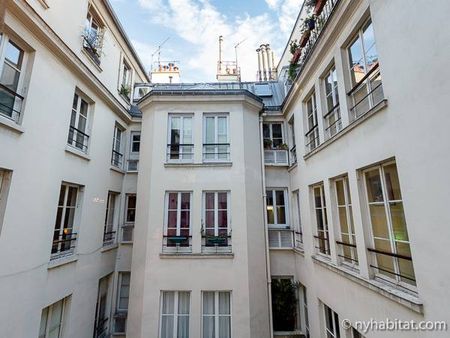 Logement à Paris, Location meublée - Photo 2