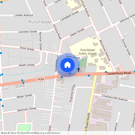 1371 Canterbury Road, NSW 2196, Punchbowl