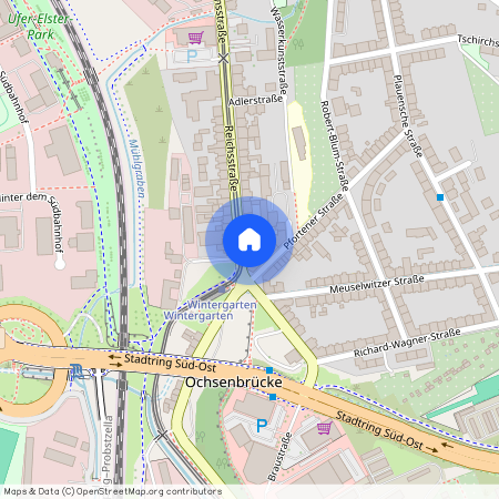 Reichsstraße 71, 07545 Gera