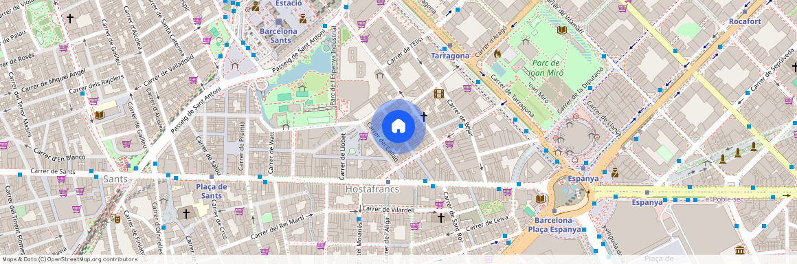 Calle Torre D'en Damians, 24, 08014 Barcelona, Spain