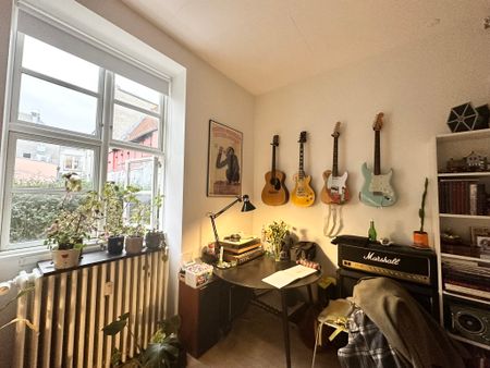 Lys og funktionel 1-værelses lejlighed i Aalborg - Foto 4