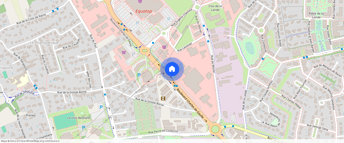 ST CYR SUR LOIRE (37540)