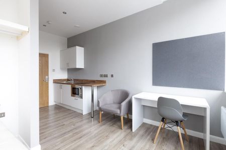 Studio to rent - Photo 2